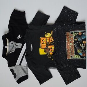 Kids T-Shirt. 3 pack